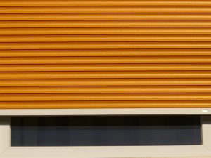 Roller shutters for comfort, beauty and security