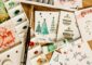 assorted-color-oil-pastel-et-cartes
